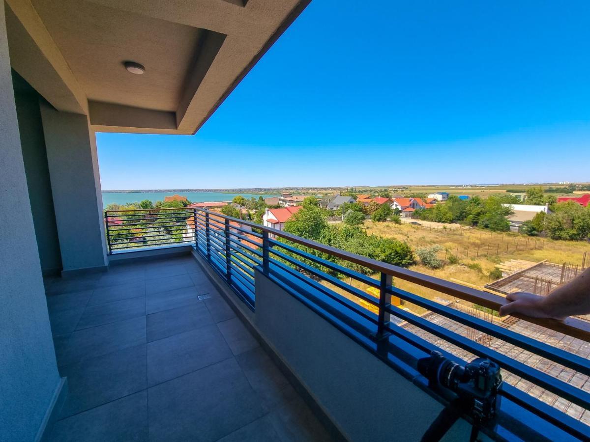 Mafmaf Apartments Năvodari Exteriör bild