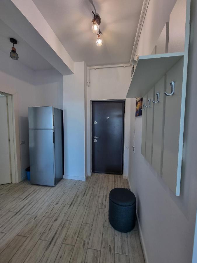 Mafmaf Apartments Năvodari Exteriör bild